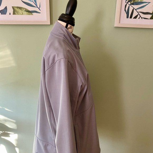 Men's Gray Under Armour UA Storm Jacket Size Large - Picture 5 of 9